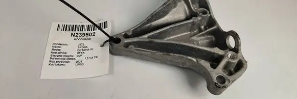 Skoda Octavia Mk4 Gearbox mounting bracket