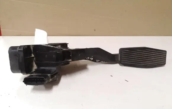 Opel Zafira A Accelerator throttle pedal 0281002298 08502506 90581208