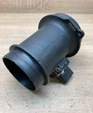 Audi A6 S6 C6 4F Mass air flow meter 059906461K