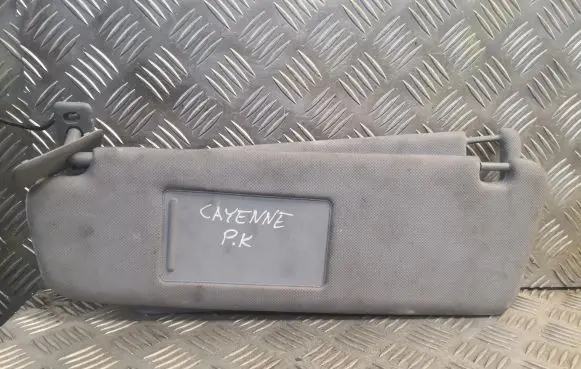 Porsche Cayenne (9PA) Sun visor 7L5857551