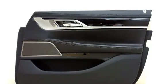 BMW 7 G11 G12 Front door card panel trim 51417448498 7448498