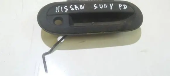 Nissan Sunny Front door exterior handle