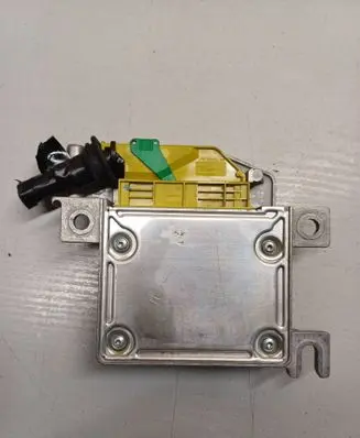 Opel Corsa C Airbag control unit/module 24439953 LBT0096657T 327963935
