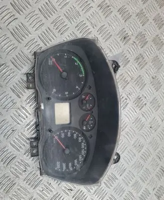 Ford Transit Speedometer (instrument cluster) 0281142566