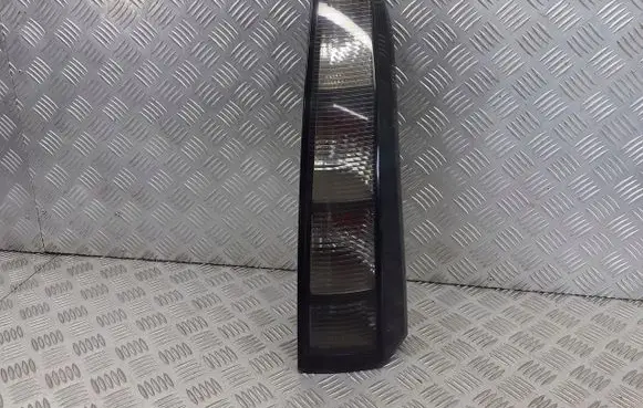 Opel Meriva A Number plate light 13196002