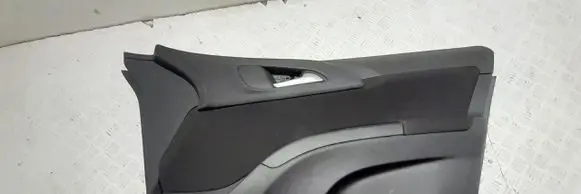 Opel Meriva B Front door card panel trim 466229783