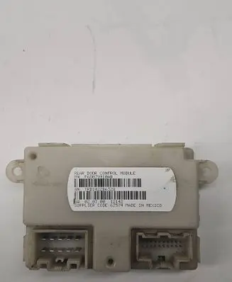Chrysler Town & Country V Door control unit/module P68079910AB TRD1422B6328