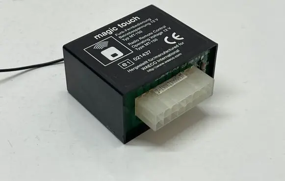 Audi A3 S3 8L Other control units/modules 021437 E1021437