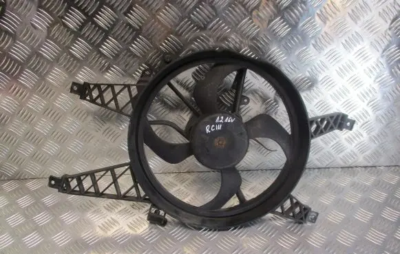 Renault Clio III Fan set 