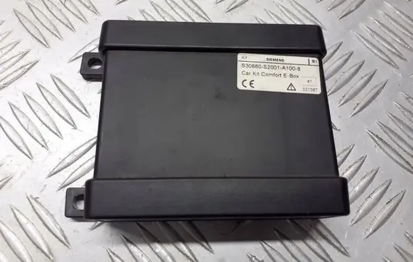 Mazda 6 Voice control module 