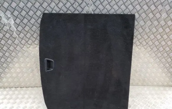 Land Rover Evoque I Trunk/boot floor carpet liner BJ321350AF
