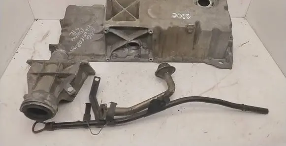 BMW 3 E46 Oil sump 7785519 1675306 75008533153