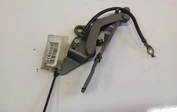 Engine bonnet/hood hinges