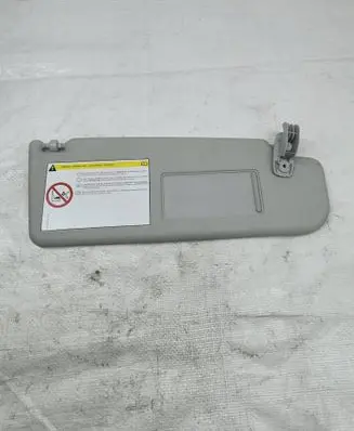 Skoda Yeti (5L) Sun visor 1Z0857552 5J1857552 5J2857552S