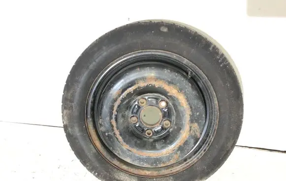 Chrysler Town u0026 Country V R17 spare wheel 