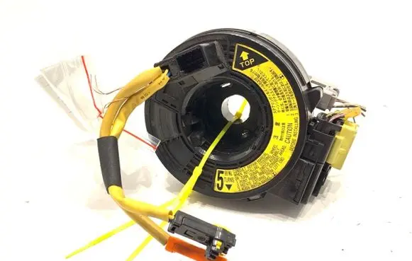Toyota RAV 4 (XA20) Airbag squib ring wiring 75B189