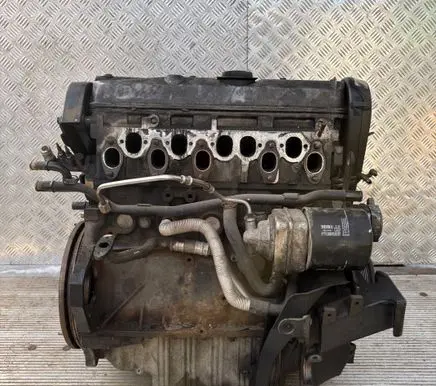 Volvo S80 Engine D5252T