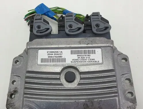 Suspension control unit/module