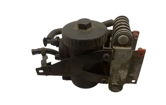 BMW 3 E46 Fuel cooler (radiator) 13322247411 48001