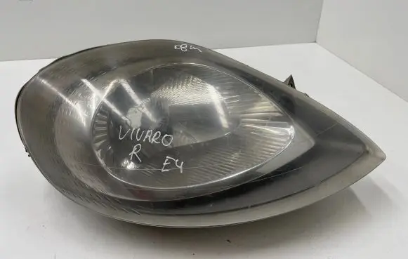 Opel Vivaro Headlight/headlamp 7700311372 89308700 91165720