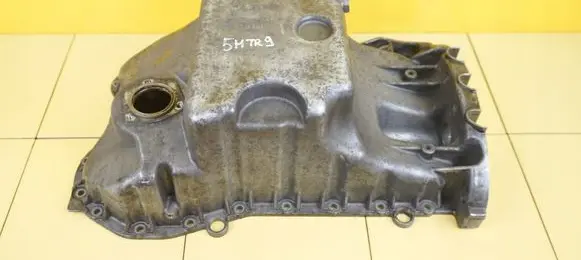 Volkswagen Touareg I Oil sump 022103603G BMV