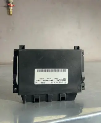 Mercedes-Benz E W211 Gearbox control unit/module A0325452432 2270033 5WP20005EH