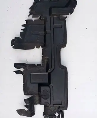 Opel Rekord Olympia Intercooler air guide/duct channel YP00015280 5905232665582