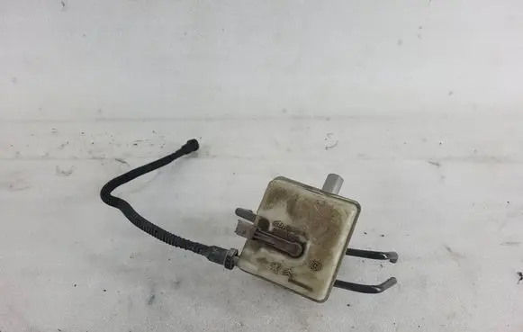 Citroen C4 Grand Picasso Master brake cylinder 9654002180