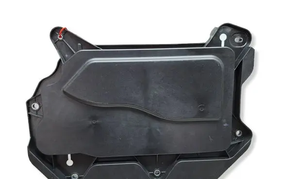 Renault Arkana Battery box tray cover/lid S26301532 244972679R