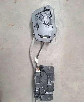 BMW 5 GT F07 Tailgate/trunk/boot lock/catch/latch 912935108 16367210 UK726954404