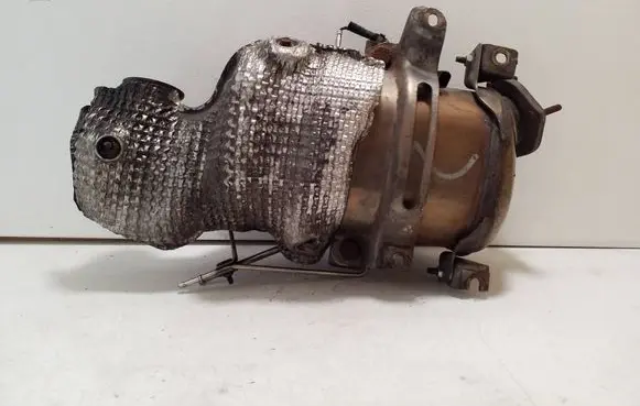 Chevrolet Orlando Catalyst/FAP/DPF particulate filter 25184394 631034185
