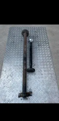 Audi A3 S3 A3 Sportback 8P Drive shaft (set)