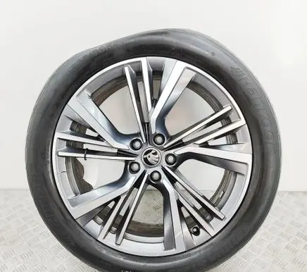 Skoda Enyaq iV R20 alloy rim 5LA601025