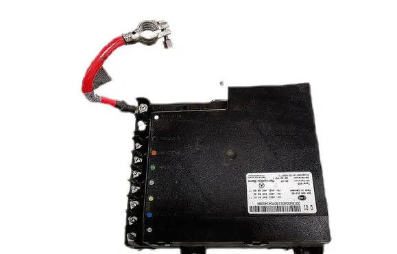 Mercedes-Benz S W221 Battery control module A2215400401