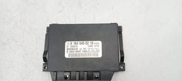 Mercedes-Benz ML W164 Parking PDC control unit/module A1645450216 0263004158
