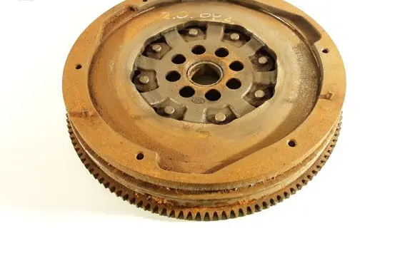 Nissan Qashqai Dual mass flywheel 