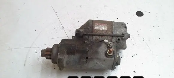 Jaguar XJ X308 Starter motor