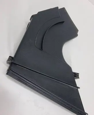 Audi A6 S6 C5 4B Timing belt guard (cover) 078109123AD PA66M30
