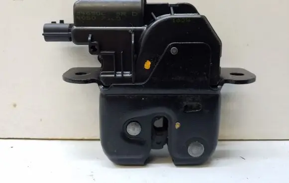Renault Scenic III - Grand scenic III Tailgate/trunk/boot lock/catch/latch 846300