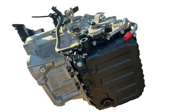 Automatic gearbox