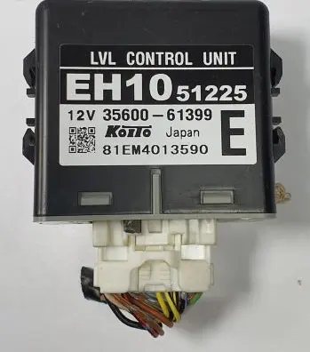Mazda CX-7 Engine control unit/module ECU EH10-51225
