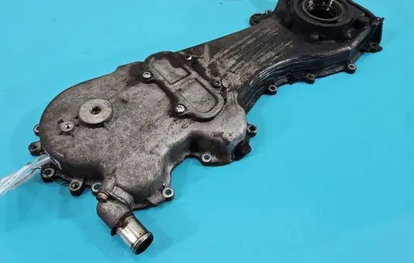 Opel Combo D Timing belt guard (cover) A-598 IMPRK1445342