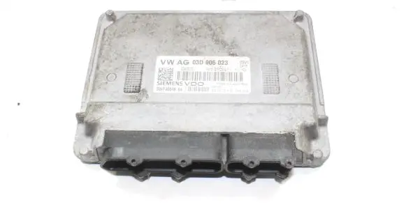 Volkswagen Polo Engine control unit/module 03D906023 5WP40846
