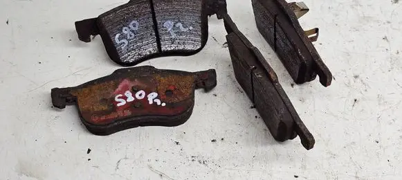Volvo S80 Brake pads (front)