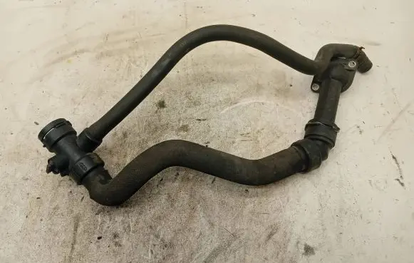 Audi A4 S4 B7 8E 8H Engine coolant pipe/hose 8E0121049AC