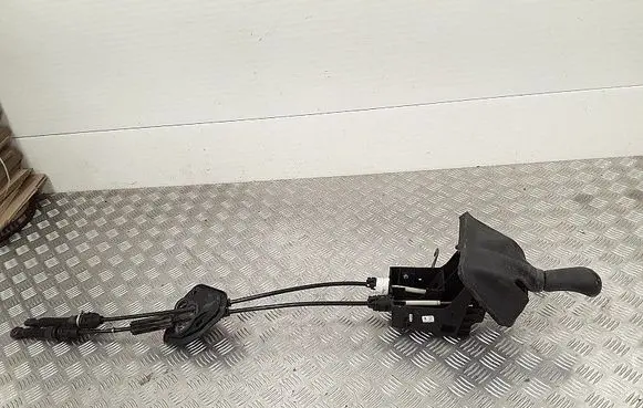 Renault Kangoo II Gear shifter/selector 349010607r