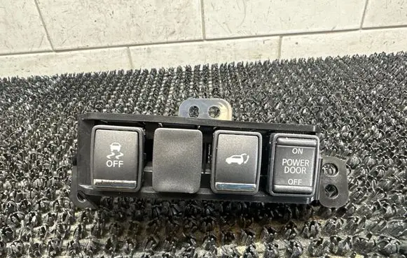 ESP (stability program) switch