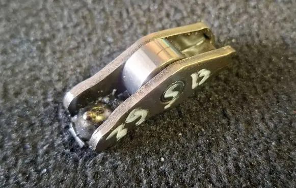 BMW 5 E39 Valve rocker arm 