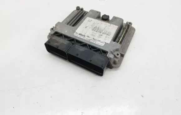 Audi A6 S6 C7 4G Engine control unit/module 03L906018LA 0281017645