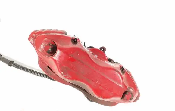 Front brake caliper